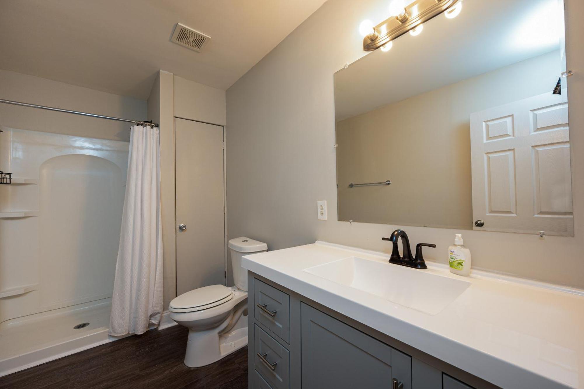 Casa de férias Comfy 3 Bed Housebackyardwifispacy Charlotte